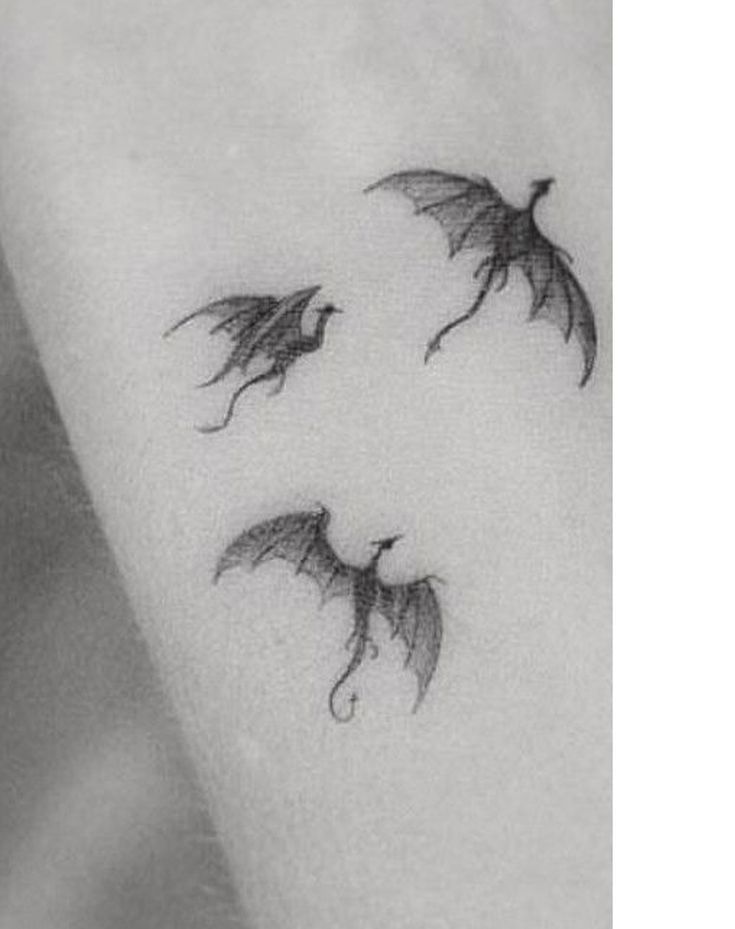 Dragon Tattoos ideas