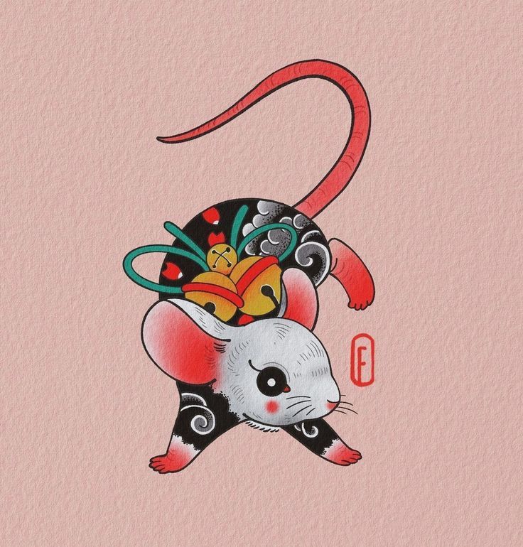 Animal, Dragon