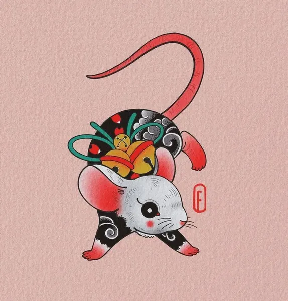 Animal, Dragon