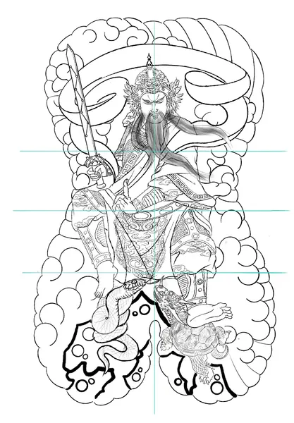 900+ ý tưởng hay nhất về Samurai tattoo trong 2026