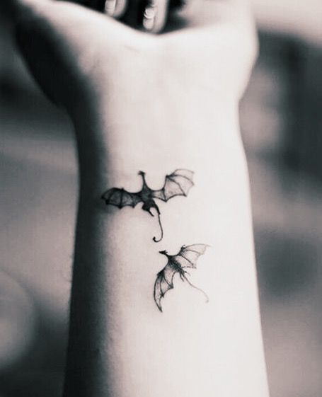 Dragon Tattoos ideas