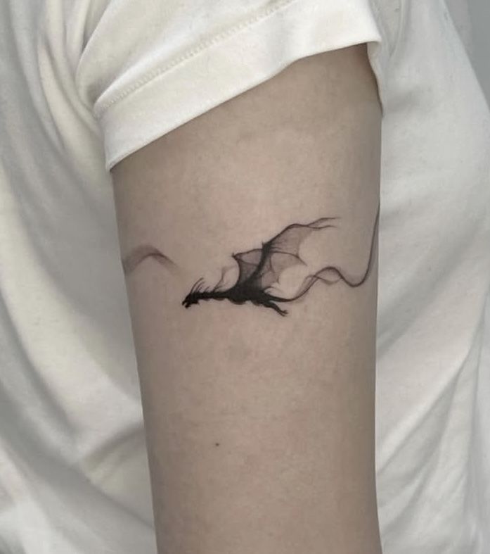 Dragon Tattoos ideas
