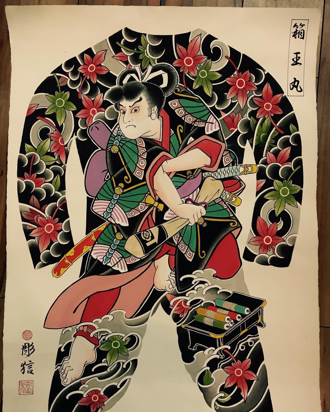 oriental-japanese-tattoo