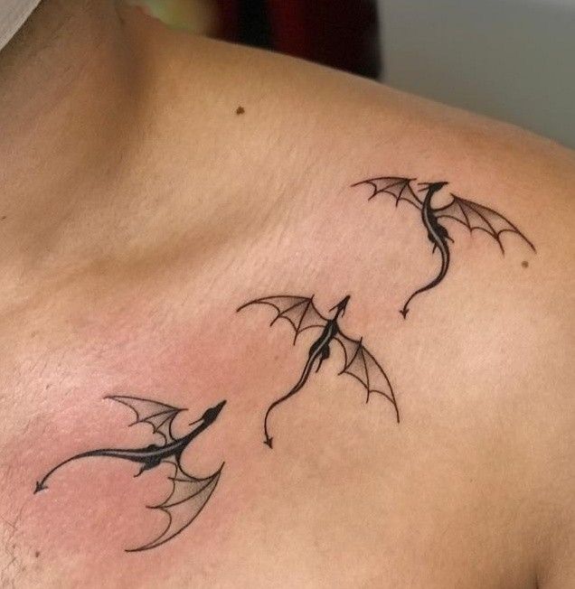 Dragon Tattoos ideas