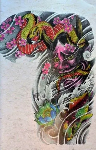 oriental-japanese-tattoo