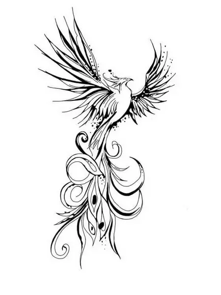 flowers tattoo