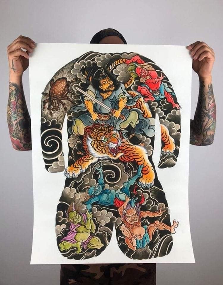 oriental-japanese-tattoo
