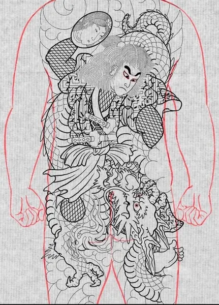 oriental japanese idea