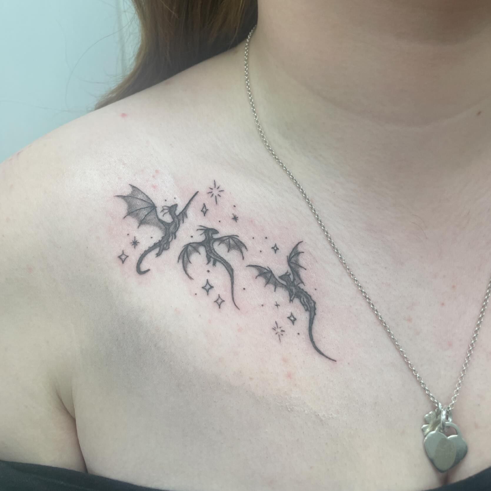 Dragon Tattoos ideas