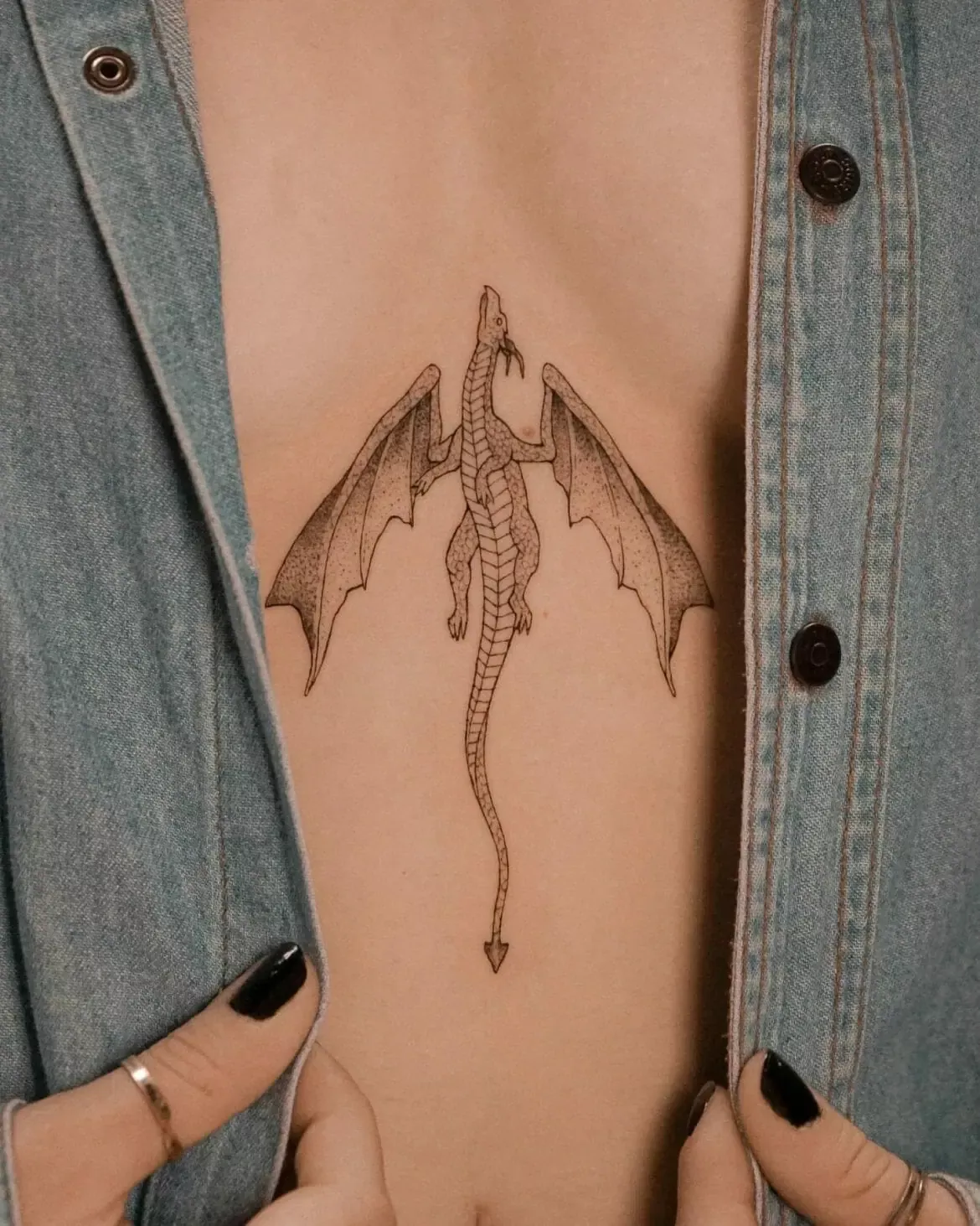 Dragon Tattoos ideas