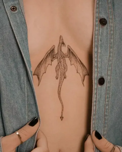 Dragon Tattoos ideas