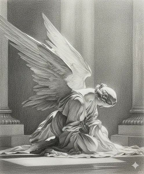 koyoliew / angel tattoos