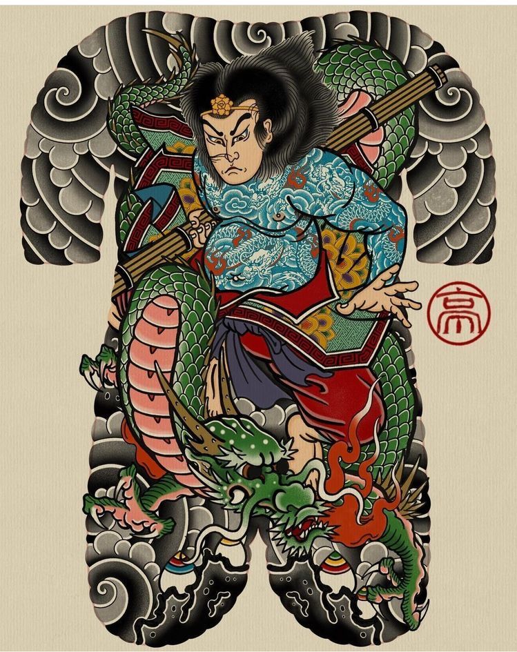 oriental-japanese-tattoo