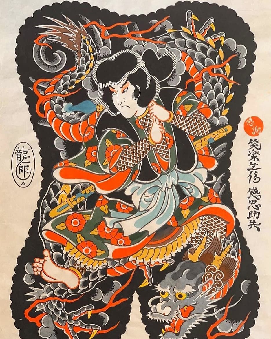 oriental-japanese-tattoo