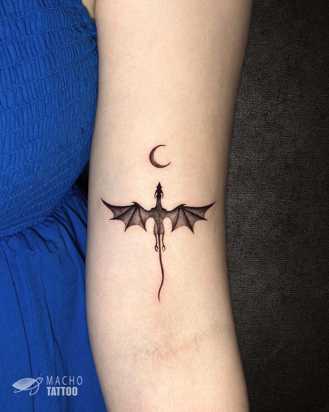 Dragon Tattoos ideas