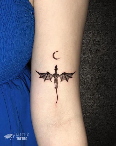 Dragon Tattoos ideas