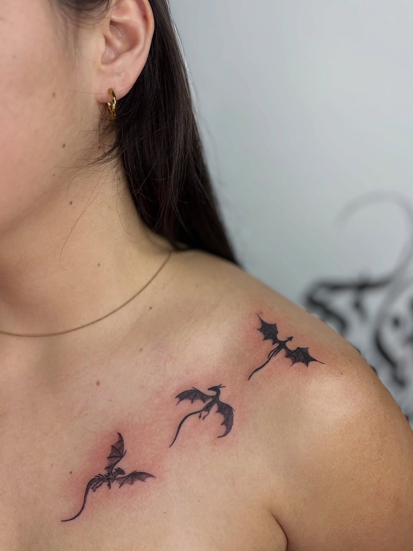 Dragon Tattoos ideas