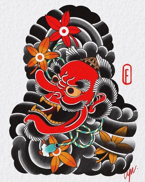 oriental-japanese-tattoo
