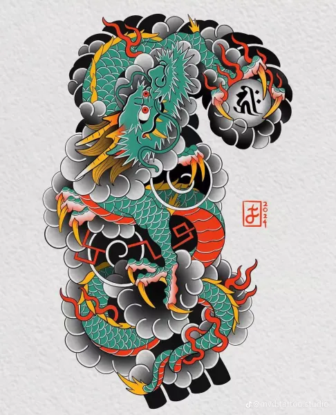 oriental-japanese-tattoo