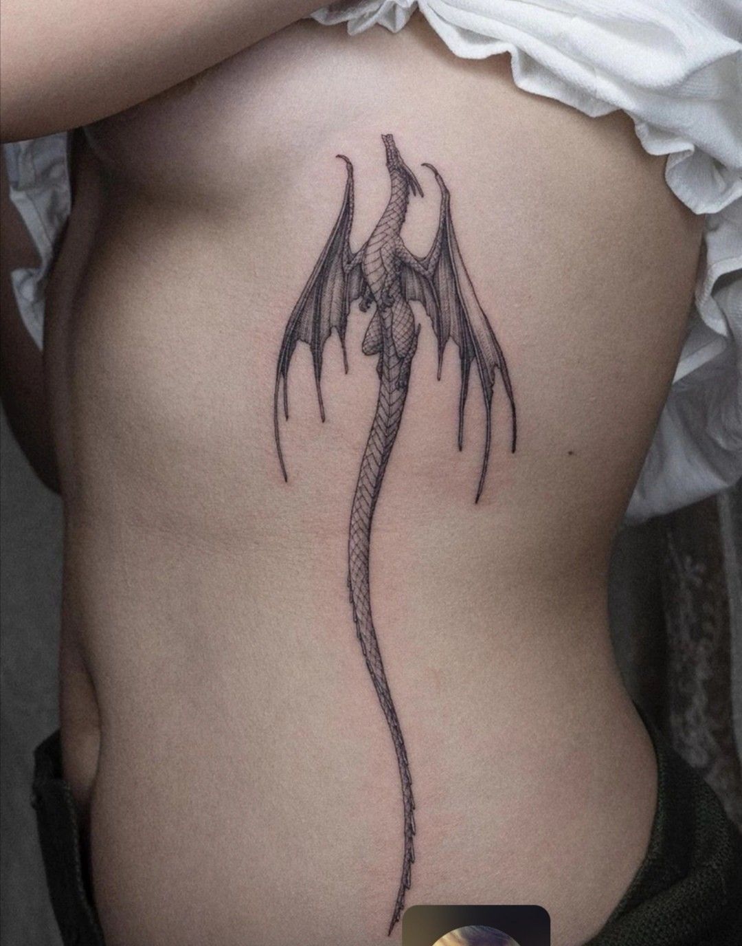 Dragon Tattoos ideas