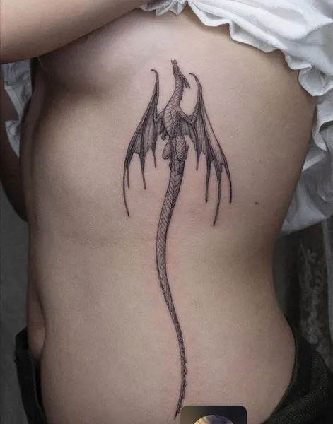 Dragon Tattoos ideas