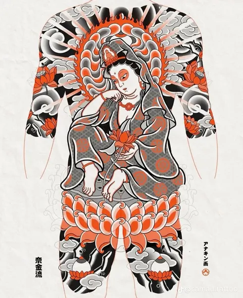 900+ ý tưởng hay nhất về Samurai tattoo trong 2026