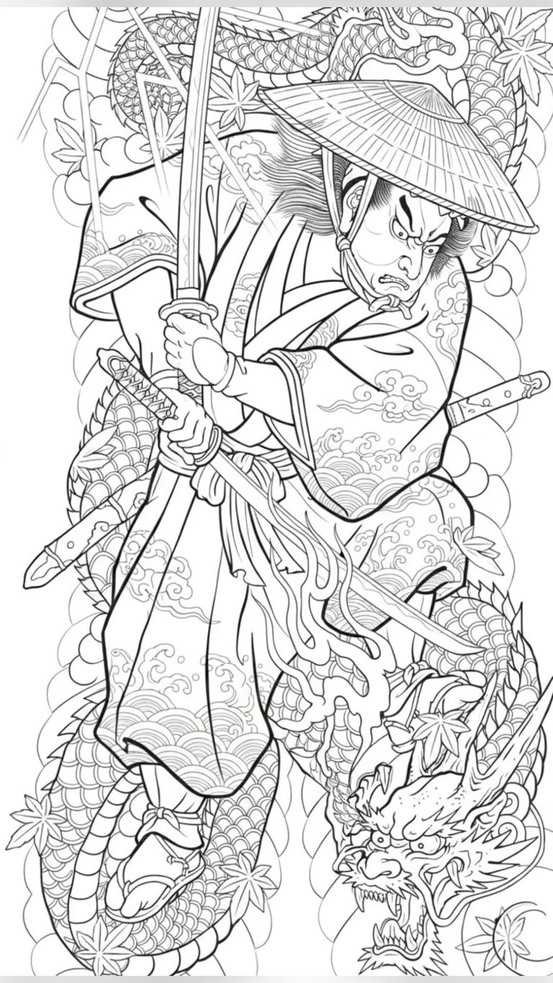 900+ ý tưởng hay nhất về Samurai tattoo trong 2026