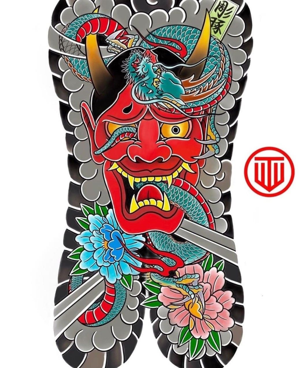 oriental-japanese-tattoo
