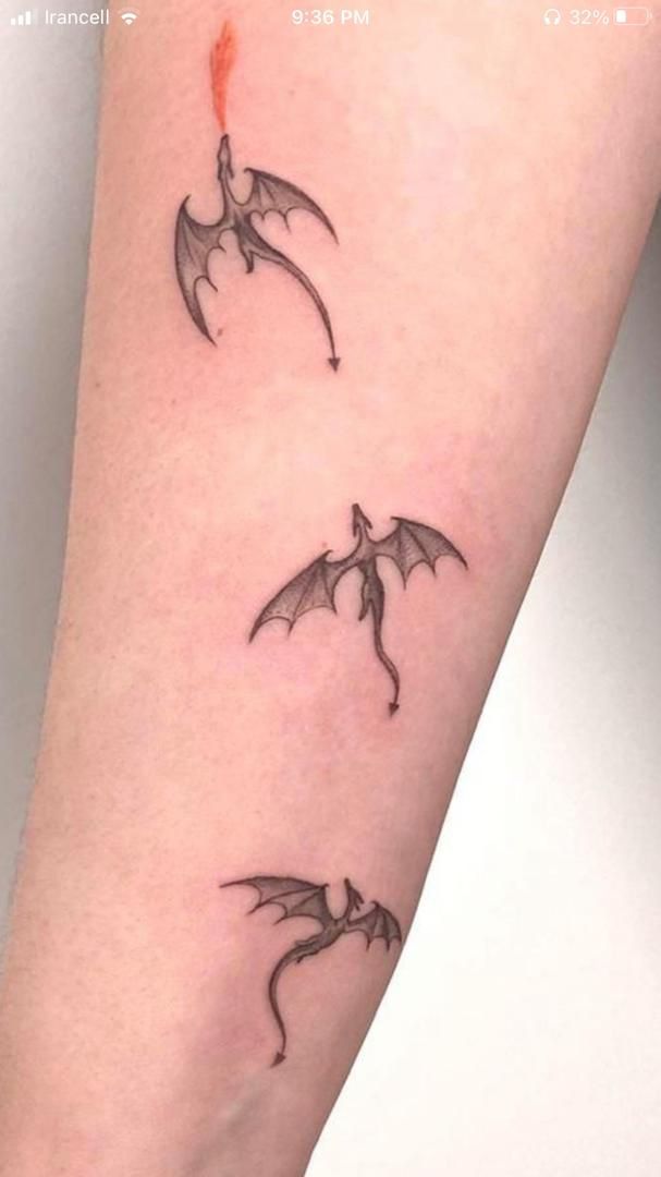 Dragon Tattoos ideas