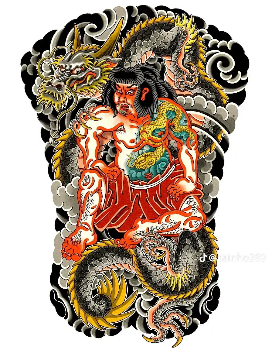 oriental-japanese-tattoo