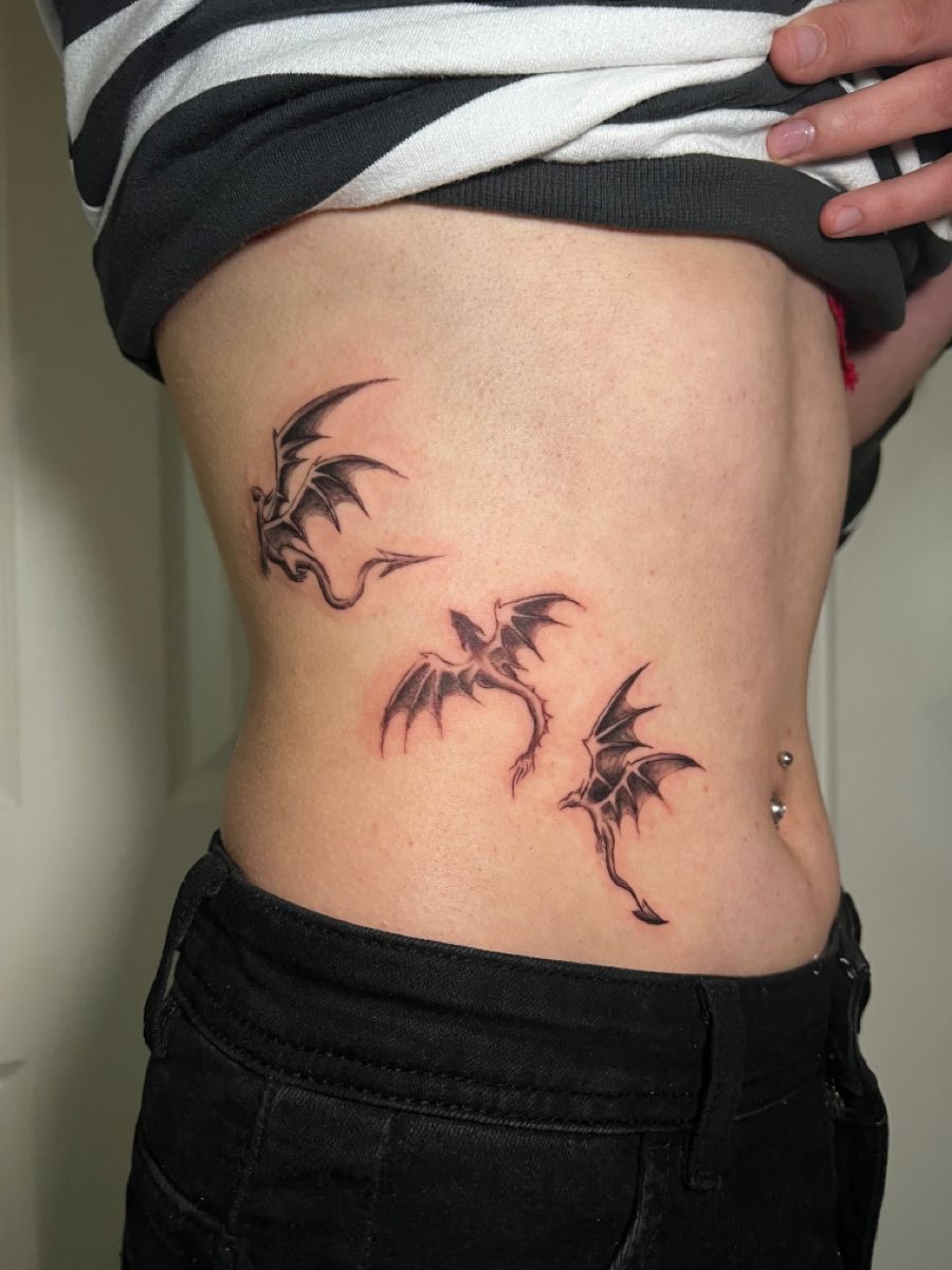 Dragon Tattoos ideas