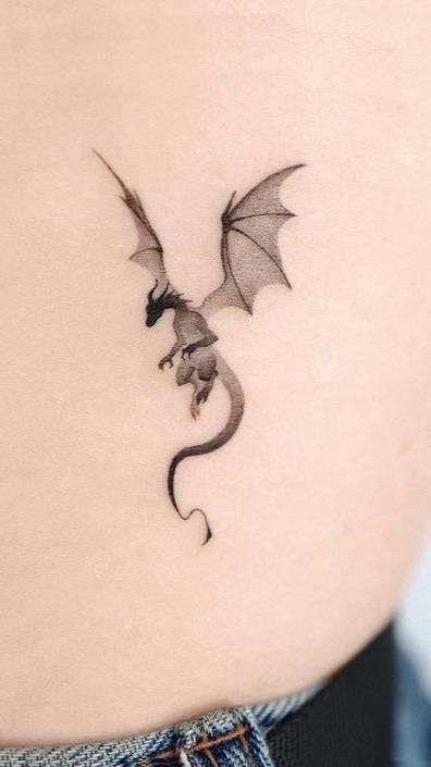 Dragon Tattoos ideas