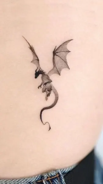 Dragon Tattoos ideas