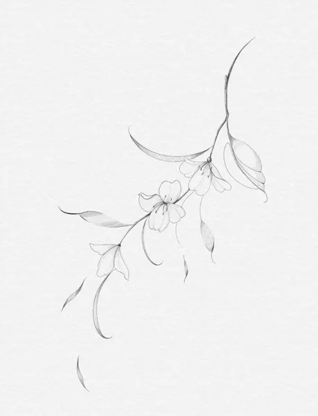 flowers tattoo