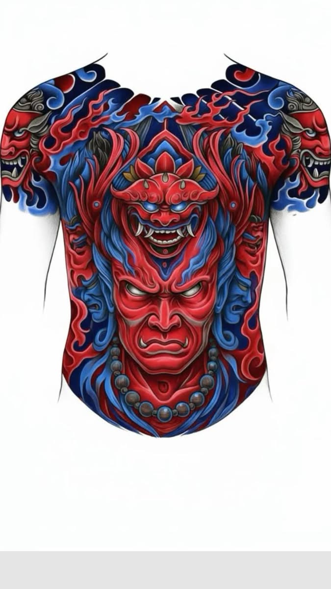 900+ ý tưởng hay nhất về Samurai tattoo trong 2026