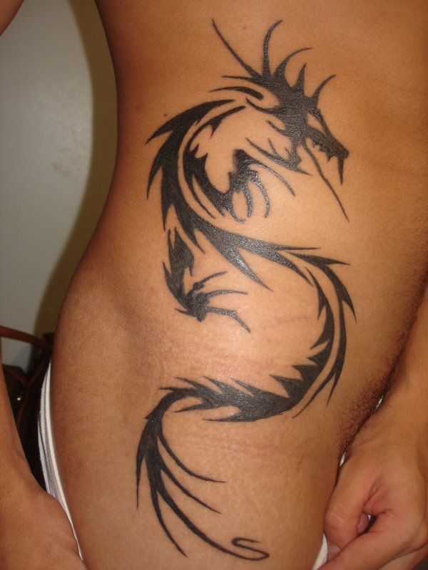 Dragon Tattoos ideas