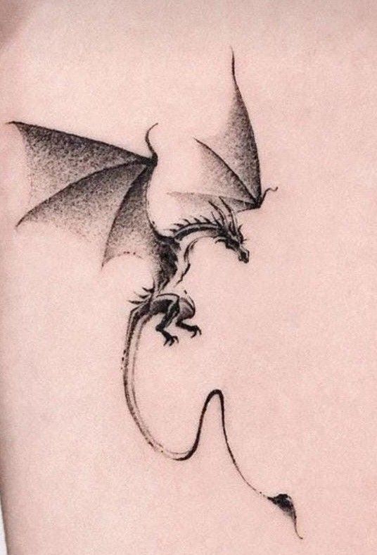 Dragon Tattoos ideas