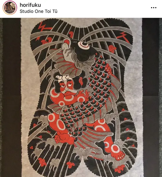 900+ ý tưởng hay nhất về Samurai tattoo trong 2026