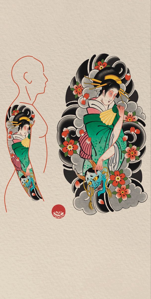 oriental-japanese-tattoo