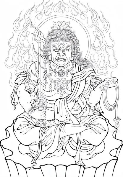 900+ ý tưởng hay nhất về Samurai tattoo trong 2026