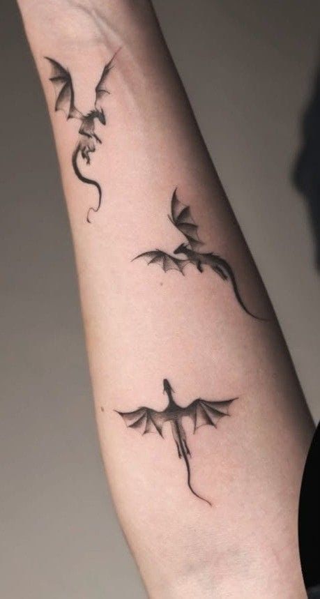 Dragon Tattoos ideas