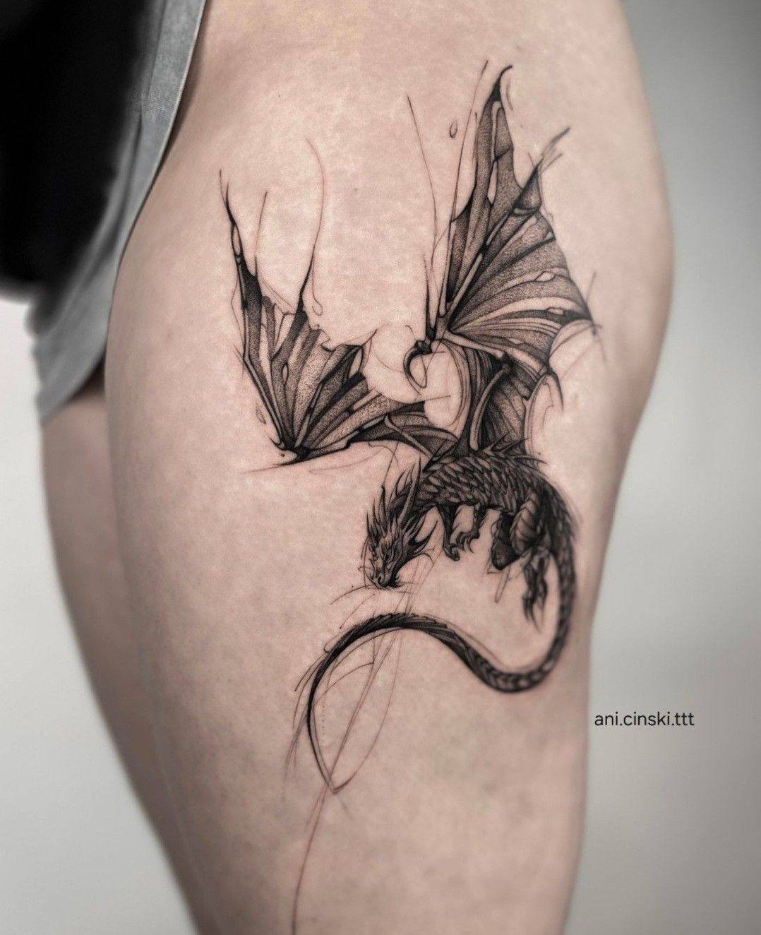 Dragon Tattoos ideas