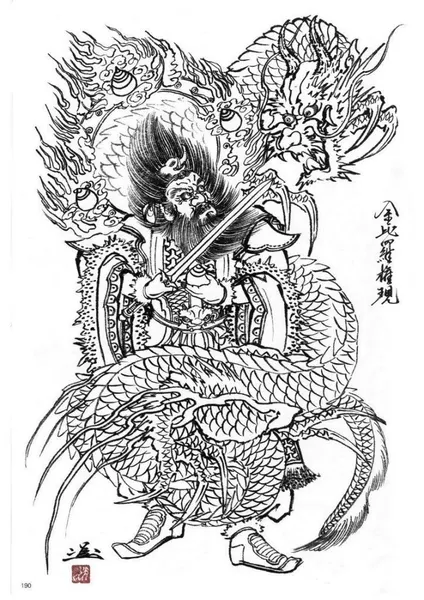 900+ ý tưởng hay nhất về Samurai tattoo trong 2026