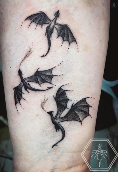 Dragon Tattoos ideas