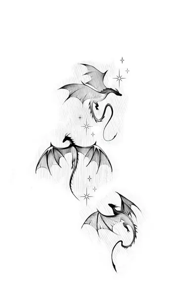 Dragon Tattoos ideas