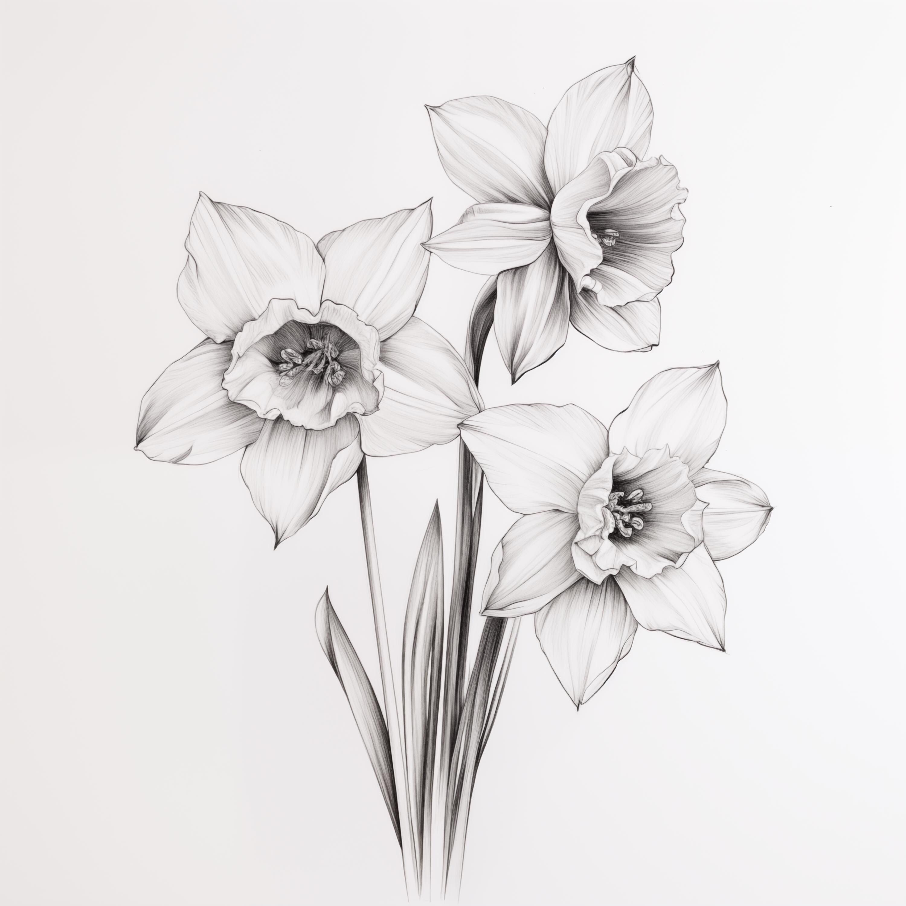flowers tattoo