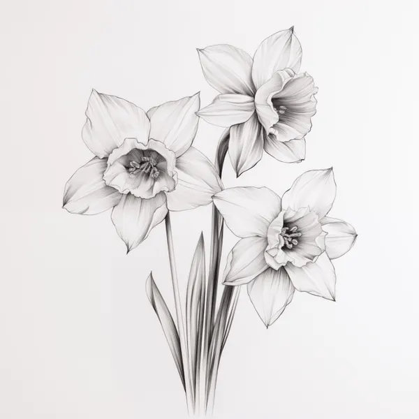 flowers tattoo