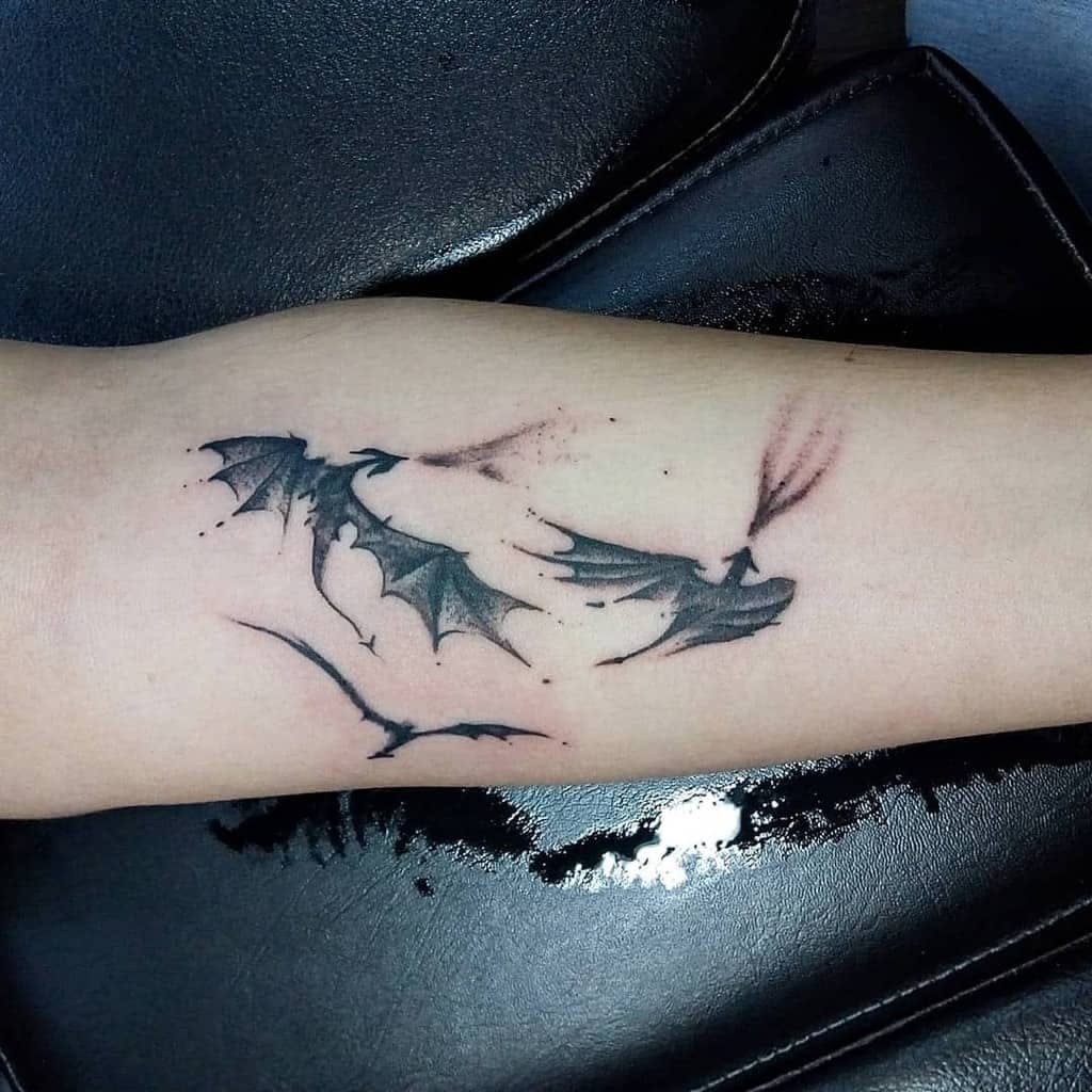 Dragon Tattoos ideas
