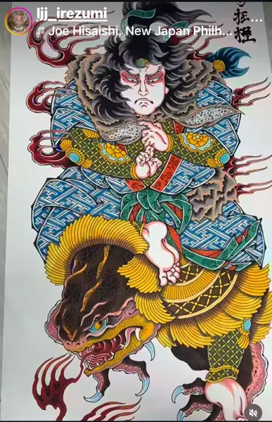 900+ ý tưởng hay nhất về Samurai tattoo trong 2026