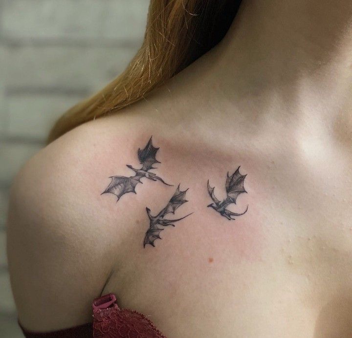 Dragon Tattoos ideas